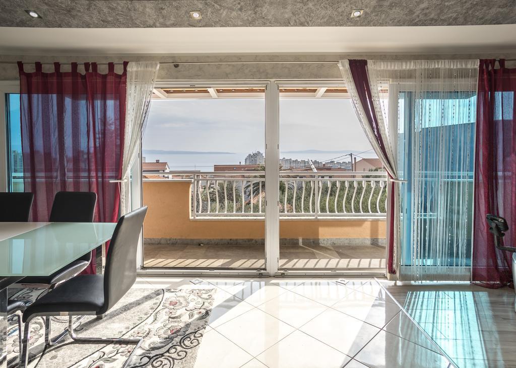 Apartment Alduk Spalato Esterno foto