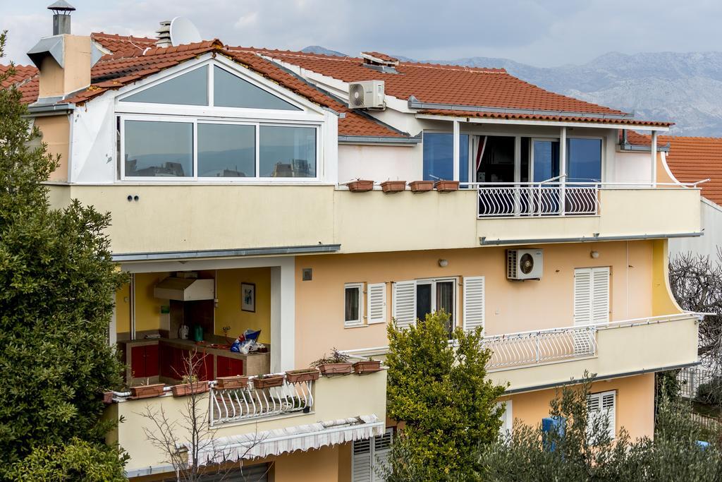 Apartment Alduk Spalato Esterno foto